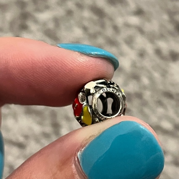 Pandora X Disney Mickey Charm - Picture 7 of 7